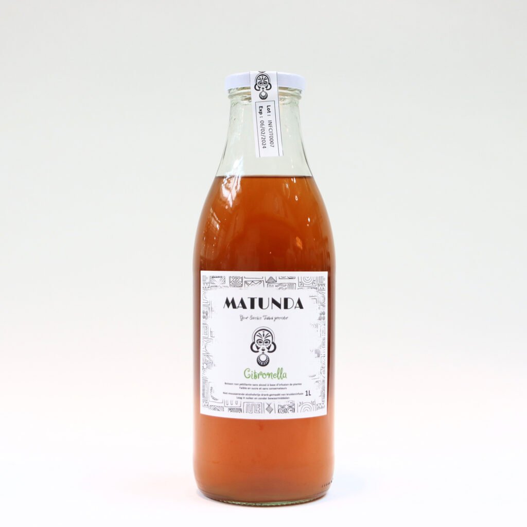 Citronella - MATUNDA