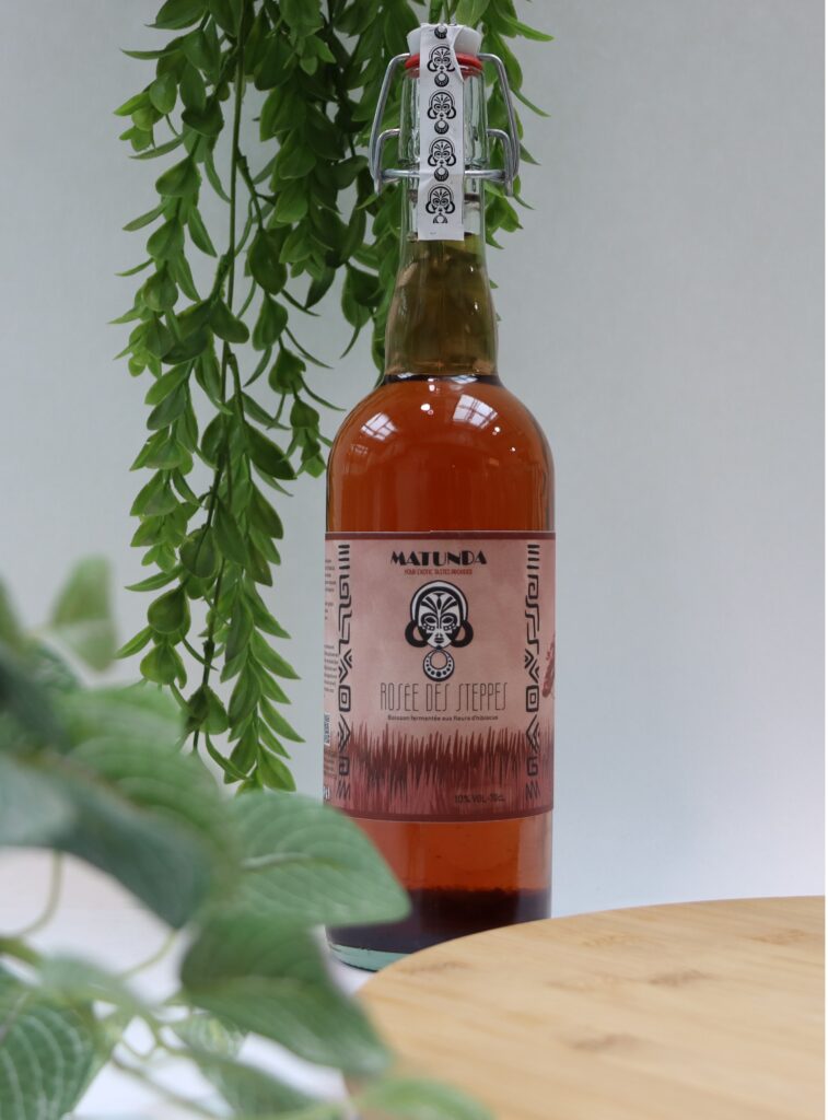 JUL 2024: Birth of the Fermented drinks range