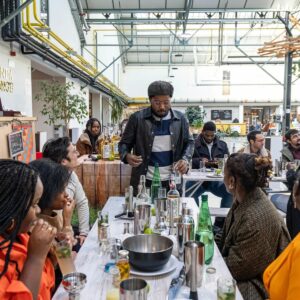 MAR 2024: Matunda go for services